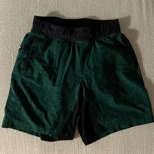 Men’s lululemon shorts